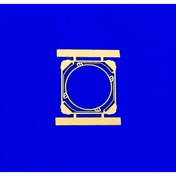 Computer Use Chemical Milling BF158-TM10 VCM Spring Sheet