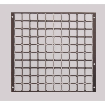 Metal Etching BF158-TM10 VCM Spacer