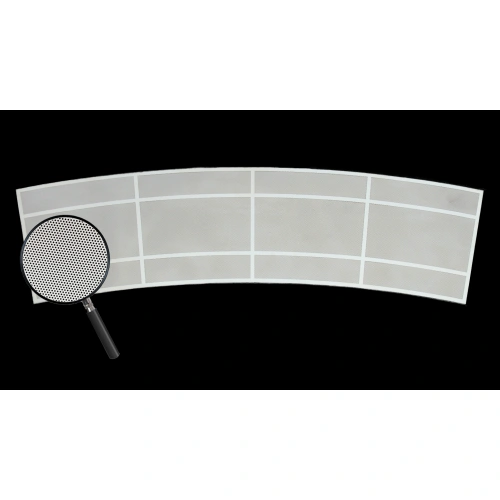 Custom Etching Metal Microporous Mesh