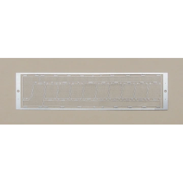 High Brightness SUS430 Grid for VFD Part