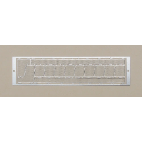High Brightness SUS430 Grid for VFD Part