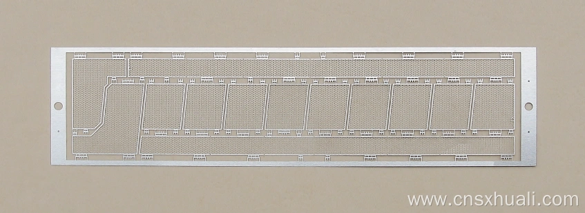 High Brightness SUS430 Grid for VFD Part