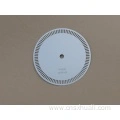 Available in Harsh Environment No burr Encoder Disk