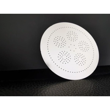 Etching Alloy Filter Mesh for Shower Panel