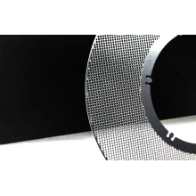 Stainless Steel Metal Etching Filter Mesh for Sanitaryware