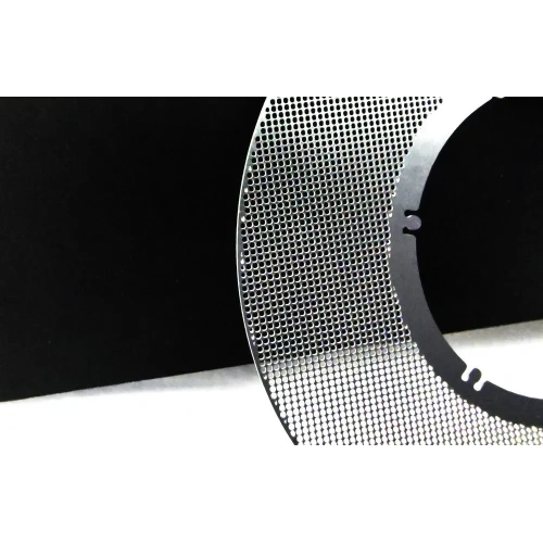Stainless Steel Metal Etching Filter Mesh for Sanitaryware