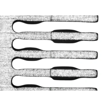 Half-Etching Copper IC Lead Frame