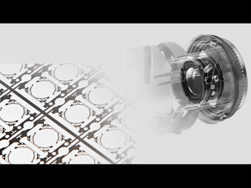 THE FIRST DOMESTIC MANUFACTURER AND THE BIGGEST SUPPLIER FOR VCM SPRING AND VCM SPACER IN CHINA