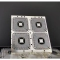 Custom Metal Etching Ultra-Thin IC Lead Frame