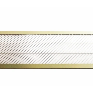 Chemical Etching SUS304 Plate Grid for High-end Printer