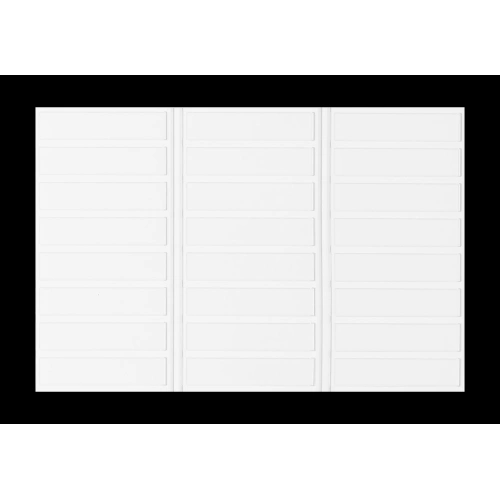 High Precision OLED Glass Cover for OLED TV