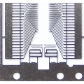 Metal Etching Multi-pin IC Lead Frame