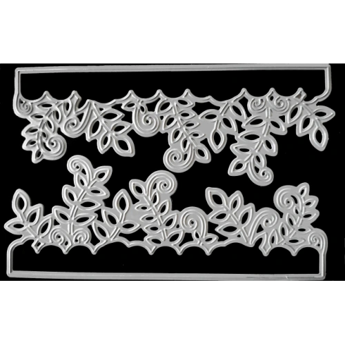 Metal Etching High Hardness Die Cutting