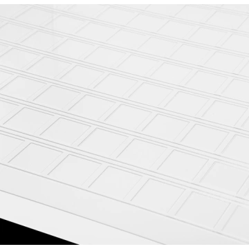OLED Glass Cover for OLED Packaging