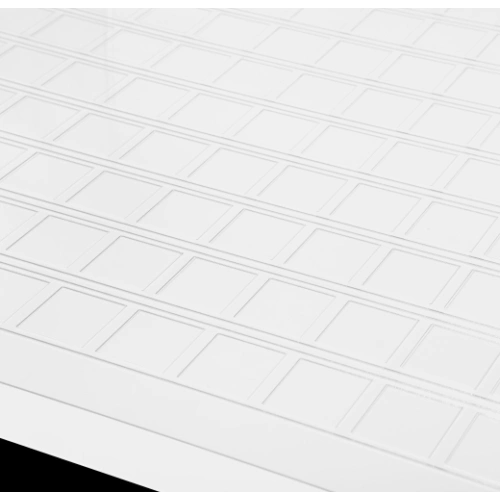 OLED Glass Cover for OLED Packaging