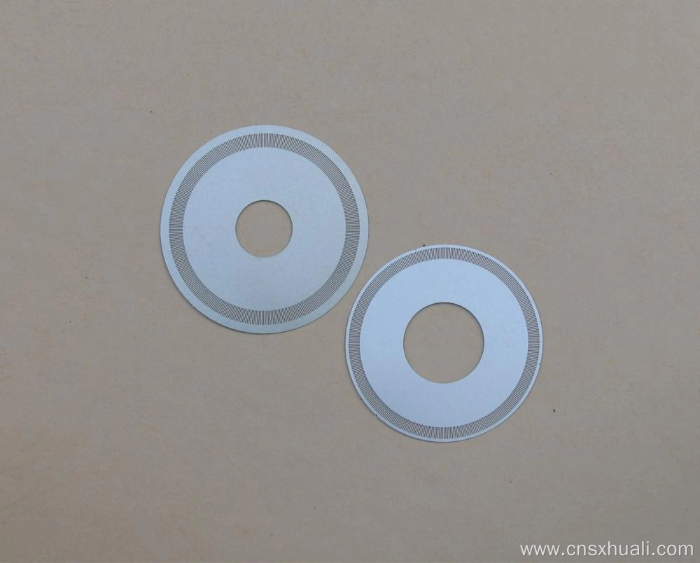 Electrical Appliances stainless steel Encoder Disk
