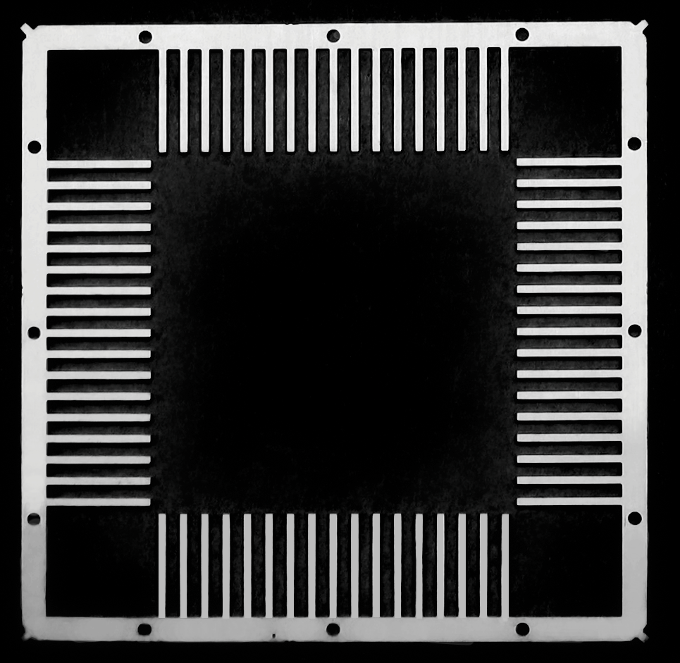 Ic Lead Frame 5 Ps Png