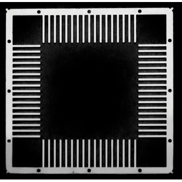 0.125mm Thickness High Precision IC Lead Frame