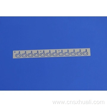 Bill Printer Cartridge Parts SUS 304 Acicular Electrode