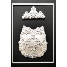 Etching Brass Metal Crafts for Gift
