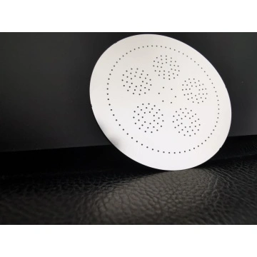 Chemical Etching Stainless Steel Shower Panel Filter Mesh