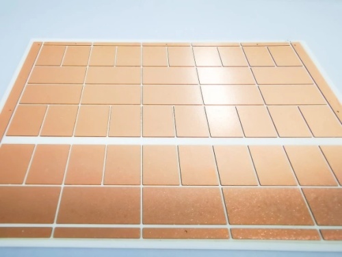 APPLICATION OF DBC SUBSTRATE