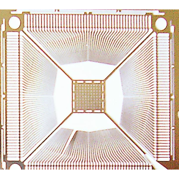 High Precision Metal Etching IC Lead Frame