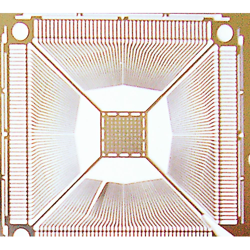 High Precision Metal Etching IC Lead Frame