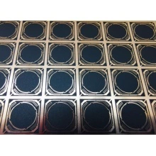 Accuracy to 0.03mm Metal Etching VCM Spring
