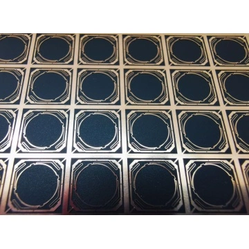 Accuracy to 0.03mm Metal Etching VCM Spring