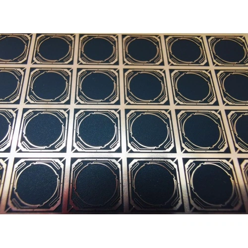 Accuracy to 0.03mm Metal Etching VCM Spring