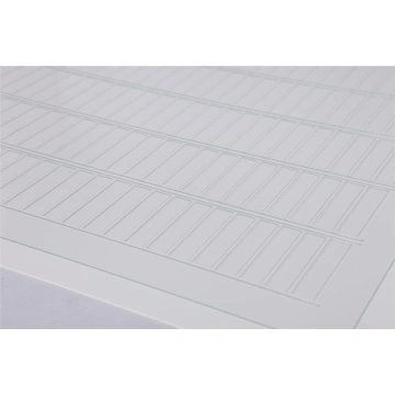 Screen Package Glass Cover Plate OLED Cover Glass