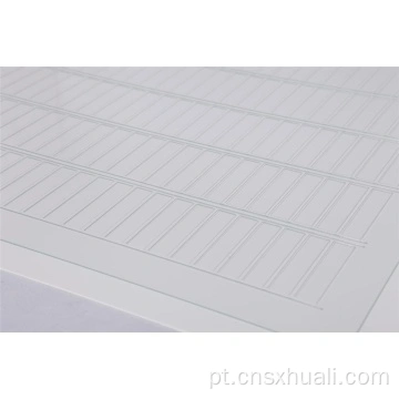 Pacote de tela Placa de tampa de vidro de vidro OLED Glass