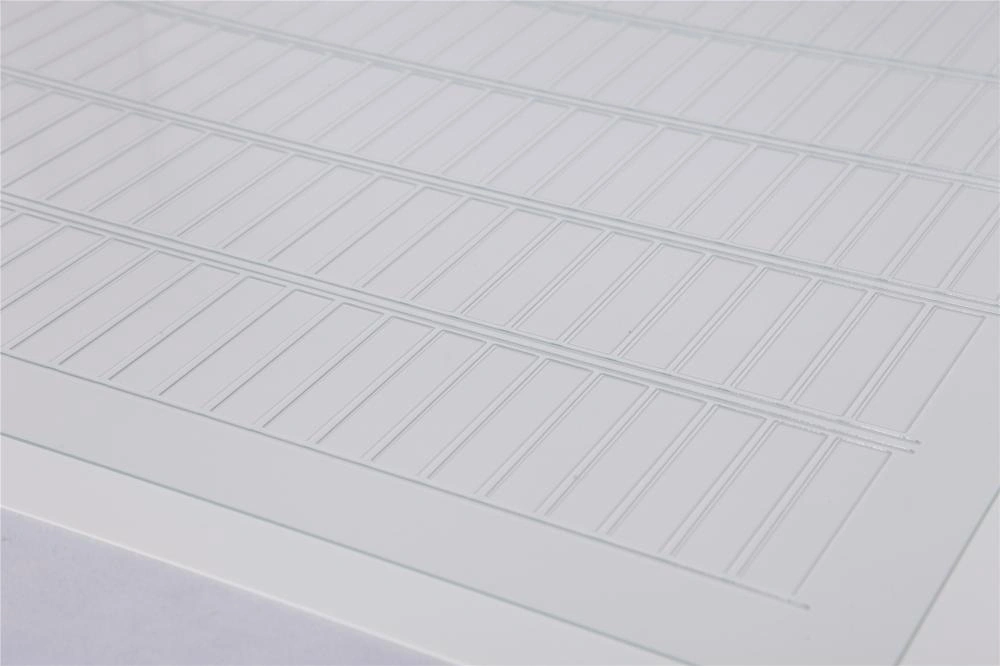 Screen Package Glass Cover Plate OLED Cover Glass